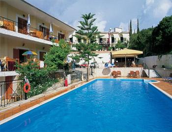 Bella Vista Hotel & Apartments Πάργα Bella Vista Hotel & Apartments Πάργα
