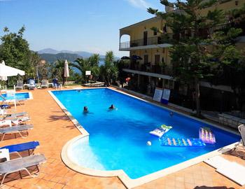 Bella Vista Hotel & Apartments Πάργα Bella Vista Hotel & Apartments Πάργα