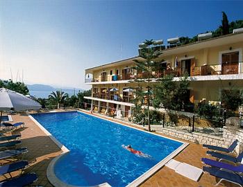 Ενοικιαζόμενα Δωμάτια Bella Vista Hotel & Apartments Πάργα