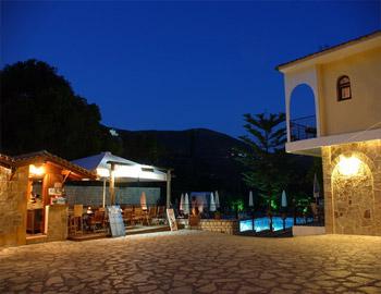 Bella Vista Hotel & Apartments Πάργα Bella Vista Hotel & Apartments Πάργα