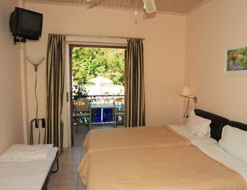 Bella Vista Hotel & Apartments Πάργα Bella Vista Hotel & Apartments Πάργα