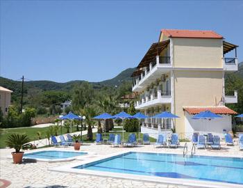 Βυζάντιο Hotel Apartments