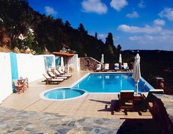 Skiathos Garden Cottages Bluebell Cottage Μεγάλη Άμμος