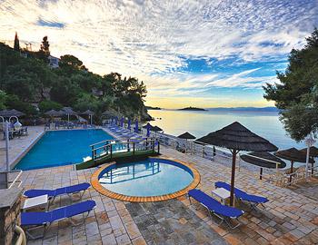 Paxos Beach Hotel  Γάϊος