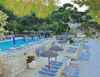 Paxos Beach Hotel Πισίνα Γάϊος