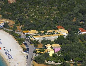 Ξενοδοχείο Rouda Bay Hotel Μικρός Γιαλός