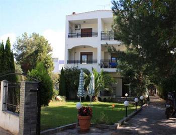 Ενοικιαζόμενα Δωμάτια Studios Villa Katerina Θάσος