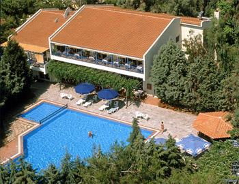 Ξενοδοχείο Trypiti Hotel Bungalows Θάσος