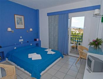 Trypiti Hotel Bungalows Δίκλινο Θάσος