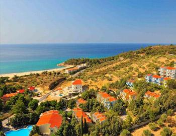 Trypiti Hotel Bungalows  Θάσος