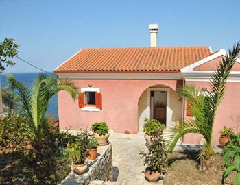 Paxos Sunrise Villas Γαρδένια Παξοί