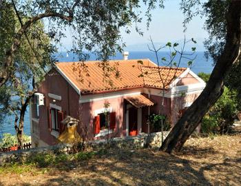 Paxos Sunrise Villas Βίλλα Γαρδένια Παξοί