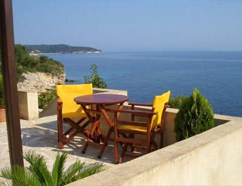 Paxos Sunrise Villas Βίλλα Γαρδένια Παξοί