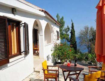 Paxos Sunrise Villas Βίλλα Πελαγος Παξοί