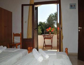 Paxos Sunrise Villas Βίλλα Θάλασσα Παξοί