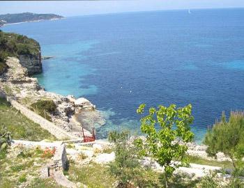 Paxos Sunrise Villas Θέα Παξοί