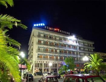 Ξενοδοχείο Hotel Liberty Μεσολόγγι