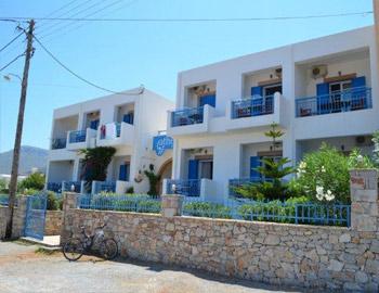 Athena Apts & Studios  Διακόφτι