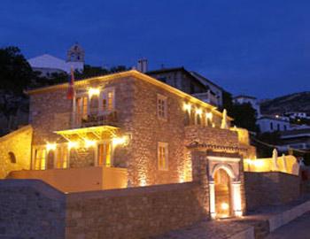 Ξενοδοχείο Angelica Vip Boutique Hotel Ύδρα