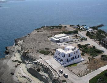 Villa Mary Elen  Μήλος