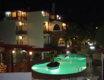 Pyrgos Hotel  Ουρανούπολη