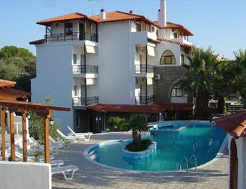 Ξενοδοχείο Pyrgos Hotel Ουρανούπολη