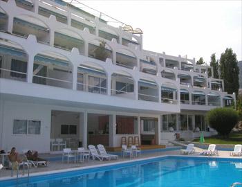 Ξενοδοχείο Asteria Hotel Τολό