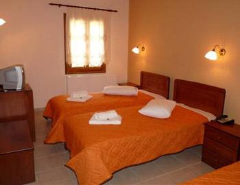 Hotel Ilianna Τρίκλινο Πορταριά Hotel Ilianna Τρίκλινο Πορταριά
