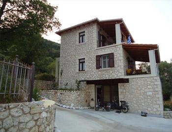 Βίλλα Villa Palatino Ασπρογερακάτα