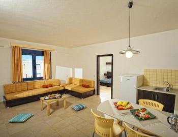 Meropi Hotel & Apartments Διαμέρισμα Μάλια
