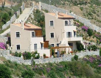 Βίλλα Anemos Luxury Villas Ροδάκινο