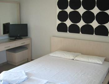 Kavos Hotel Apartments Δίκλινο Σταυρός