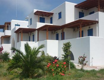 Joanna's Apartments Κήπος Μικρή Βίγλα