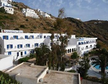 Armadoros Hotel  Γιαλός