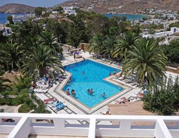 Armadoros Hotel Πισίνα Γιαλός