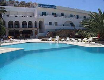 Ξενοδοχείο Armadoros Hotel Γιαλός