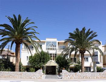 Tropicana Beach Hotel Είσοδος Σταλός