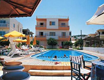 Tropicana Beach Hotel Πισίνα Σταλός