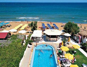 Tropicana Beach Hotel Πισίνα Σταλός