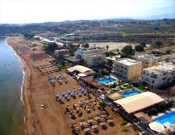 Ξενοδοχείο Tropicana Beach Hotel Χανιά