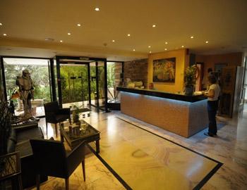 Anastazia Luxury Suites & Rooms Υποδοχή Δροσιά