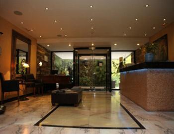 Ξενοδοχείο Anastazia Luxury Suites & Rooms Δροσιά
