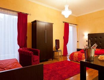 Anastazia Luxury Suites & Rooms Σουίτα Δροσιά