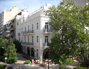 Hotel Rio Athens Είσοδος Αθήνα Κέντρο