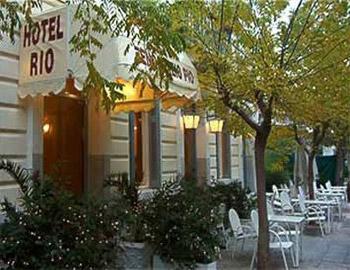 Hotel Rio Athens Είσοδος Αθήνα Κέντρο