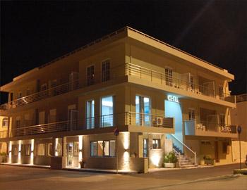 Antirrio Hotel