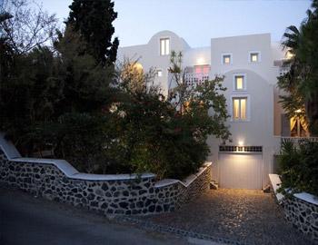 Atrium Villa Είσοδος Φηρά