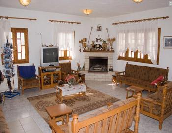 Arsenis Guesthouse Σαλόνι Καλαμπάκα