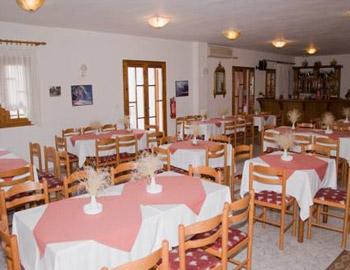 Arsenis Guesthouse Εστιατόριο Καλαμπάκα