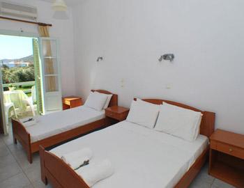 Edem Hotel & Apartments Τρίκλινο Πλατύς Γιαλός